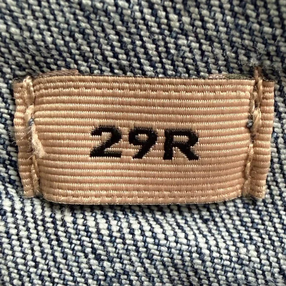 Ariat Women's Arrow Fit Perfect Rise Lili Boot Cut Jeans Size 29 - Picture 9 of 12